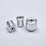Belt Grinder wheel set knife grinder 2x72' 3 Pcs