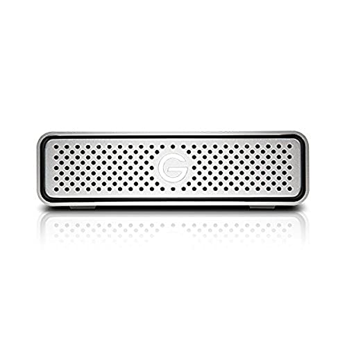 G-Technology G-DRIVE 4TB Enterprise Klass 7200 RPM, 245MB/s, mit USB 3.0, 3 Jahre Garantie