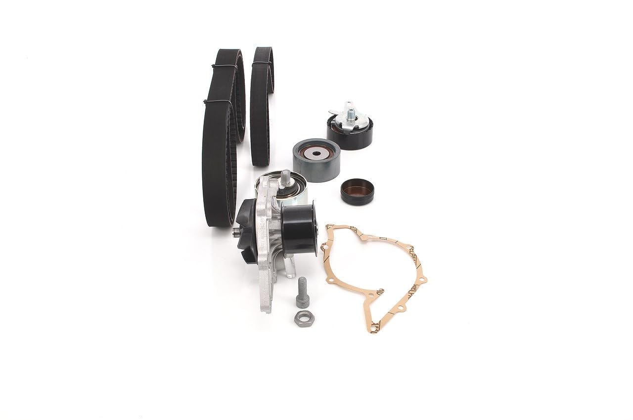BOSCH Wasserpumpe + Zahnriemensatz 1987948518