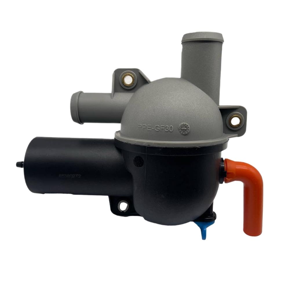 Eburpkhbd Onecolor Manual Drain Water Distribution Housing With Air Hose Compatible With Mercruiser V6 V8 863802T2