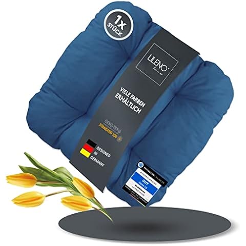 LILENO HOME 1 coussin de chaise Cover