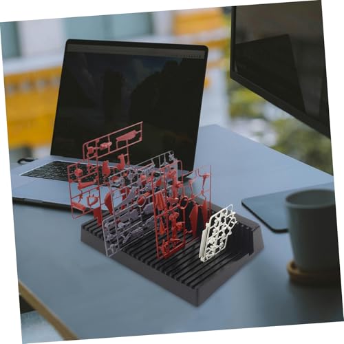 Support de rangement plastique pour trier vos grappes de maquette - 5