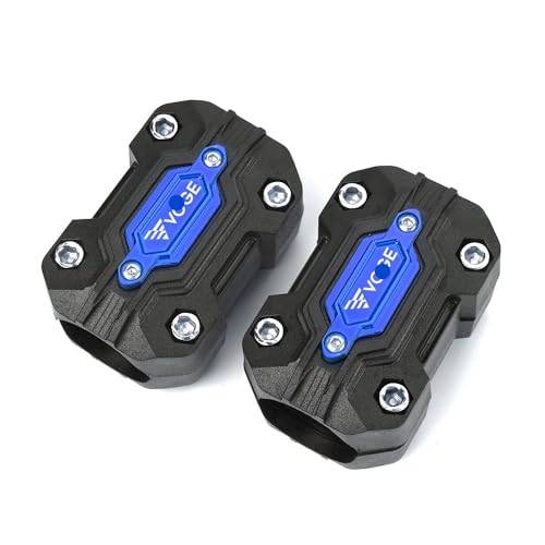 Pare-chocs moto Voge DS900X, finition premium pour protection crash bar robuste