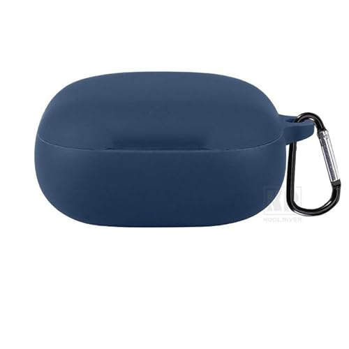 CYBERGARAGE�EFor Soundcore Liberty buds �P�[�X �J���r�i�t�� �V���R�� �ϏՌ� �����h�~ �ی�J�o�[ �V���v�� ������� For �A���J�[ �T�E���h�R�A ���o�e�B �o�b�Y(�_�[�N�u���[)