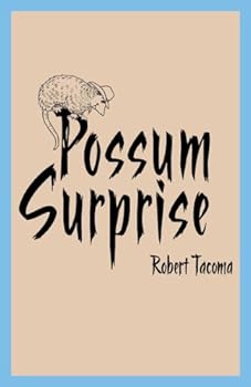 Paperback Possum Surprise Book