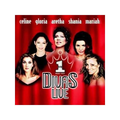 VH1 Divas Live