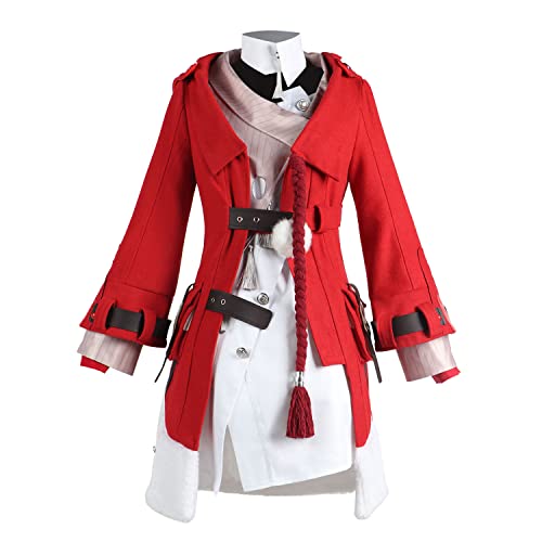 Cosplay Star Rail OSIAS costume complet pour convention de jeux vidéo