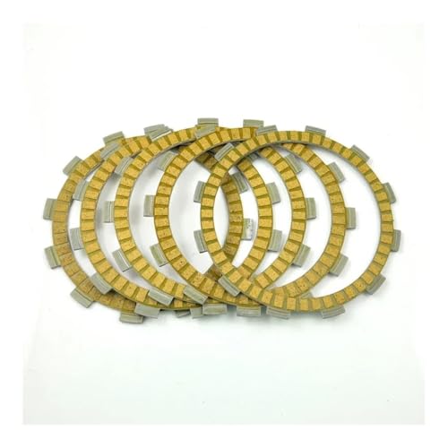 Discos de embrague RM250 solucionar deslizamiento embrague PE250 RS250 transmision 2