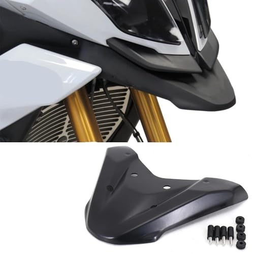 Garde-boue moto prolongateur de bec avant plastique pour S1000XR