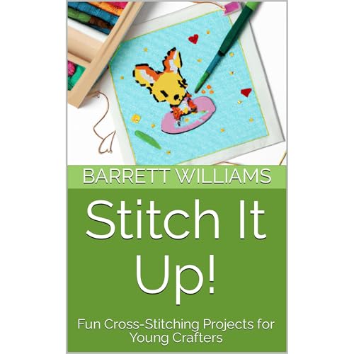 Stitch It Up!