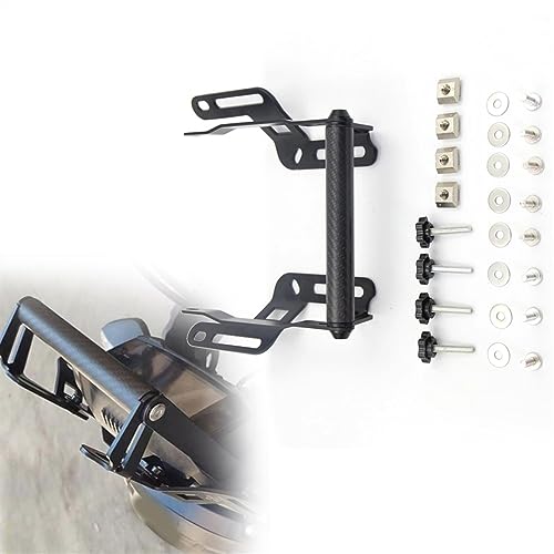 Support GPS ajustable Suzuki V-Strom DL250 en aluminium de précision