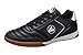 Produktbild Jako Unisex J-Yard Pro Hallenturnschuh, Jet Black White, 43 EU