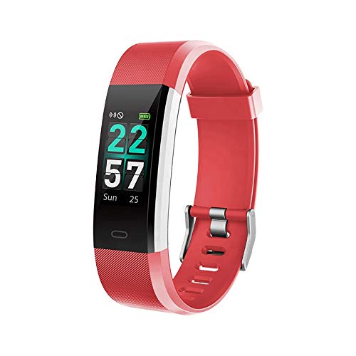 Aquaasian Coloured Screen ID115 Plus HR Smart Wristband Heart Rate