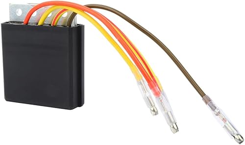 Miniatura 6 de AINTIER Powersports Rectificadores de alternador aptos para 1998-1999 para Polaris Big Boss 500 1999-2002 para Polaris Magnum 500 1998-2003 para