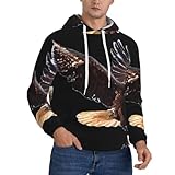 Style polyvalent : le design à manches longues et la coupe ample rendent ce sweat à capuche parfait pour diverses occasions, que vous alliez à la salle de sport, faites des courses ou simplement pour vous détendre à la maison.
