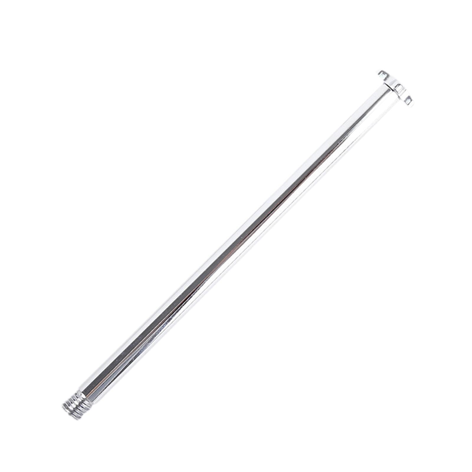 Barra de contrapeso para astronómica, contrapeso, piezas para, diámetro 12 mm, fácil instalación, varilla de metal