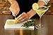 Small Plastic Bar Board 10 x 6 Inch - Lightweight and Convienent for Small Kitchens, Bartenders, Cutting Garnishes