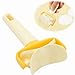 3Pcs/Set Rolling Angel Biscuit Ravioli Cutter | Rolling crimped circle cutter | Delicia Rolling Square Cutter