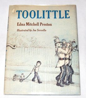 Toolittle 0670717614 Book Cover