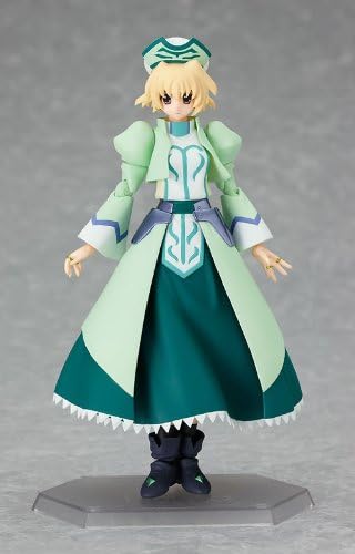 Miniatura 2 de Magical Girl Lyrical Nanoha Strikers Shamal Knight Ver. Figma Figura de acción por Max Factory