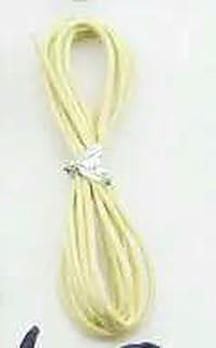 10 m/lote de cordones de cuero para hacer joyas, diámetro de 1/1,5/2/3 mm, cuerda de cuero auténtico, para hacer pulseras, pulseras y encontrar joyas