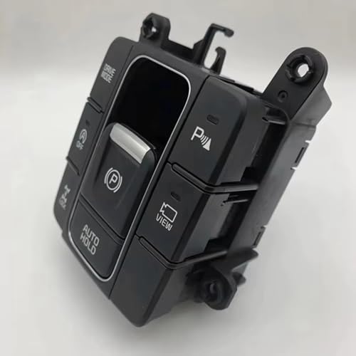Bouton frein à main électronique résout blocage stationnement Kia Sorento 93600-C5350