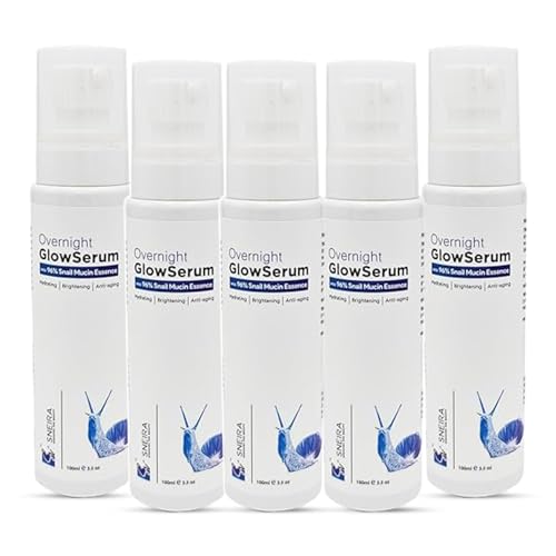 Snail Mucin 96% 500 ml Secretion Filtrate Serum with Niacinamide ...