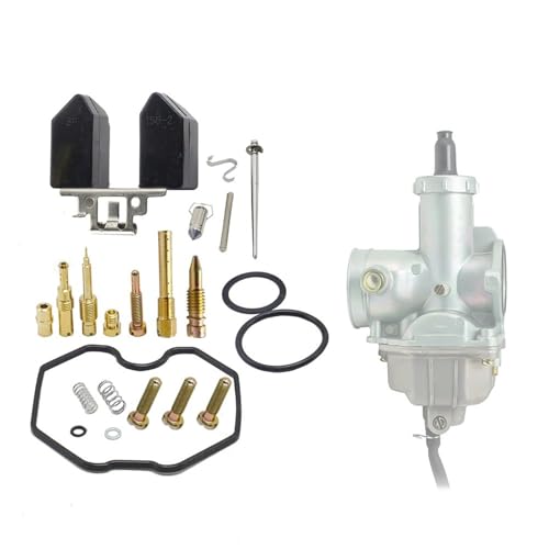 Kit de reparación de carburador PZ30 para moto de cross y ATV CG200 CG250 175cc a 250cc