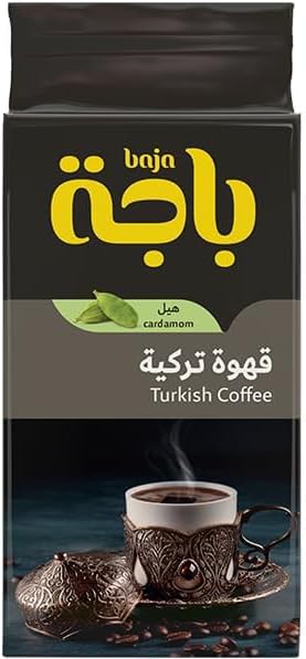 5 نصائح لشراء قهوة باجا التركية بالهيل 400 جرام بجودة عالية