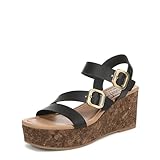 Blowfish Malibu Women's Ali Sandal Black 7 M