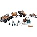 Produktbild LEGO 60195 City Arctic Expedition Mobile Arktis-Forschungsstation