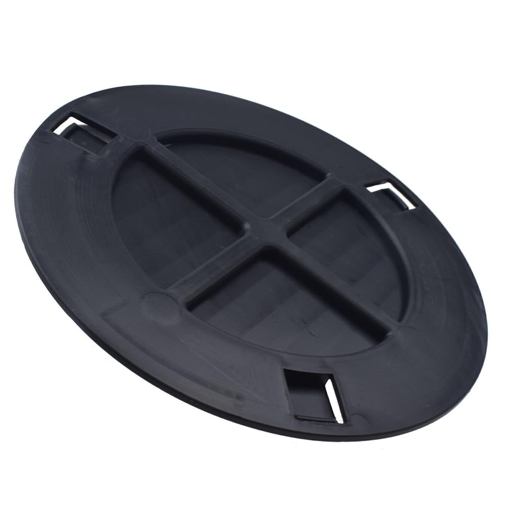 For BMW MINI Wheel Arch Housing Inspection Lid Cover R60 R61 F54 F55 F56 F57 51719802413, Replacement Wheel Arch Housing Inspection Lid Cover