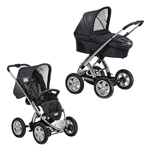 icoo 3 in 1 stroller