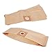 Price comparison product image First4Spares Premium Multi Layer Paper Dust Bags for Vax VCC-08 & VCC-10 Commercial Vacuum Cleaners - Pack of 5