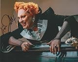 Jinkx Monsoon signed Dr. Who 8x10 photo