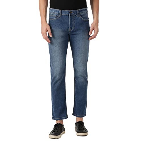 Lee Men’s Slim Jeans (LMJNSM3843_Blue