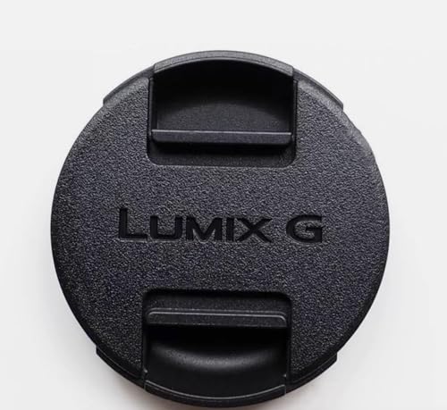NEW Genuine Front Lens Cap Cover 37mm Compatible with Panasonic Lumix G 42.5mm f/1.7 ASPH Power OIS