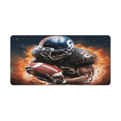 Mouse Pad Grande VstaDank con Base Antideslizante de Caucho miniatura 1