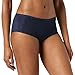 Produktbild Schiesser Damen Personal Fit Panty Slip, (Blau) Dunkelblau, L