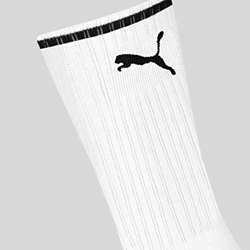 MEIA ESPORTIVA CANO LONGO - PUMA |KIT D | 39-43