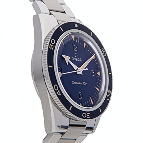 Omega Seamaster Automatic Blue Dial Watch 234.30.41.21.03.001 (Pre-Owned)4