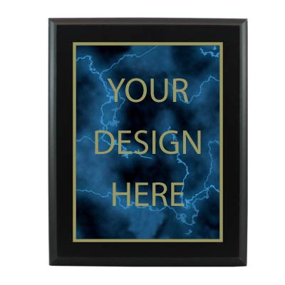 Personalized Engraved Plaques And Awards. Great For Retirement, Thank You, Military Recognition, Special Achievements, Memorials, Sports, School, And Corporate Awards (5 X 7, Portrait) #TOP3