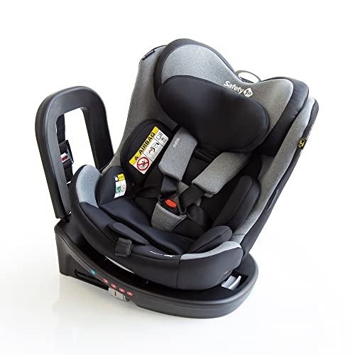 Safety 1st, Cadeirinha i-NXT, 0 a 36kg, com Giro 360° e Isofix, Grey Urban Safety 1st, Cadeirinha i-NXT, 0 a 36kg, com Giro 360° e Isofix, Grey Urban