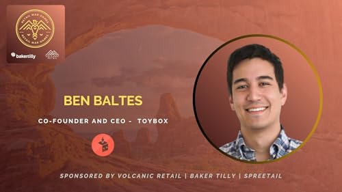 Click to Print: How Toybox Transformed 3D Printing Into a True Consumer Experience | Ben Baltes