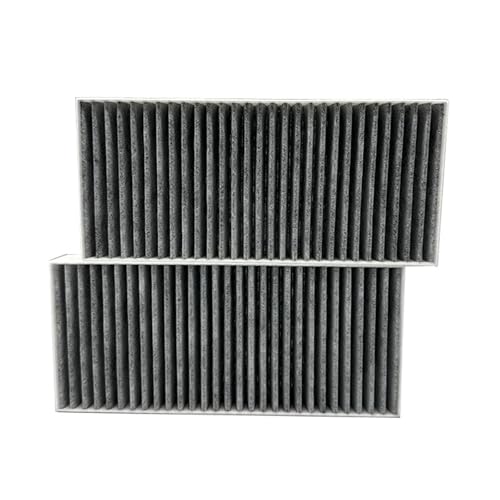 Filtro de habitáculo WESTGUARD compatible con NISSAN Titan Flex-Fuel