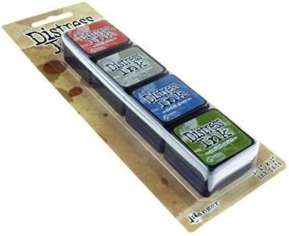 Ranger Tim Holtz® Distress Ink Minis