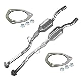 ACHTUNG: Überprüfen Sie die Passgenauigkeit mithilfe von AmazonConfirmedFit und der HSN (2.1) / TSN (2.2) aus dem Fahrzeugschein. Bitte beachten Sie eventuelle Einschränkungen.