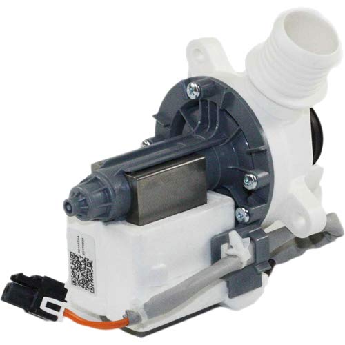 ClimaTek Upgraded Washer Drain Pump for General Electric GE WH23X28418 by ClimaTek - Used condition - US$16.99
