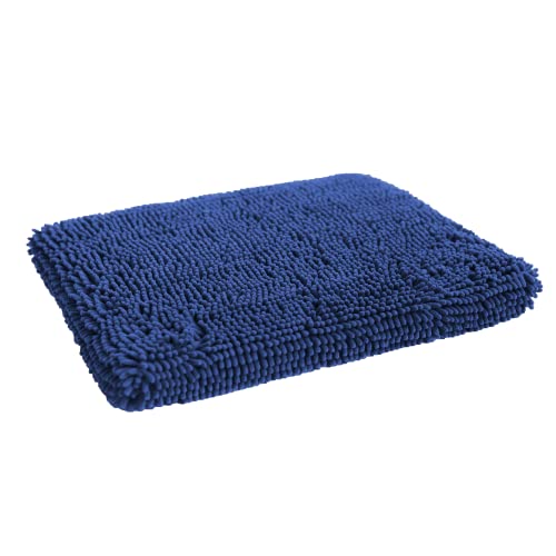 Dog Gone Smart Pet Products Dirty Dog Microfiber Cushion Pad, Bermuda Blue, 23X36 Large (Dgsddcp2397) #TOP23