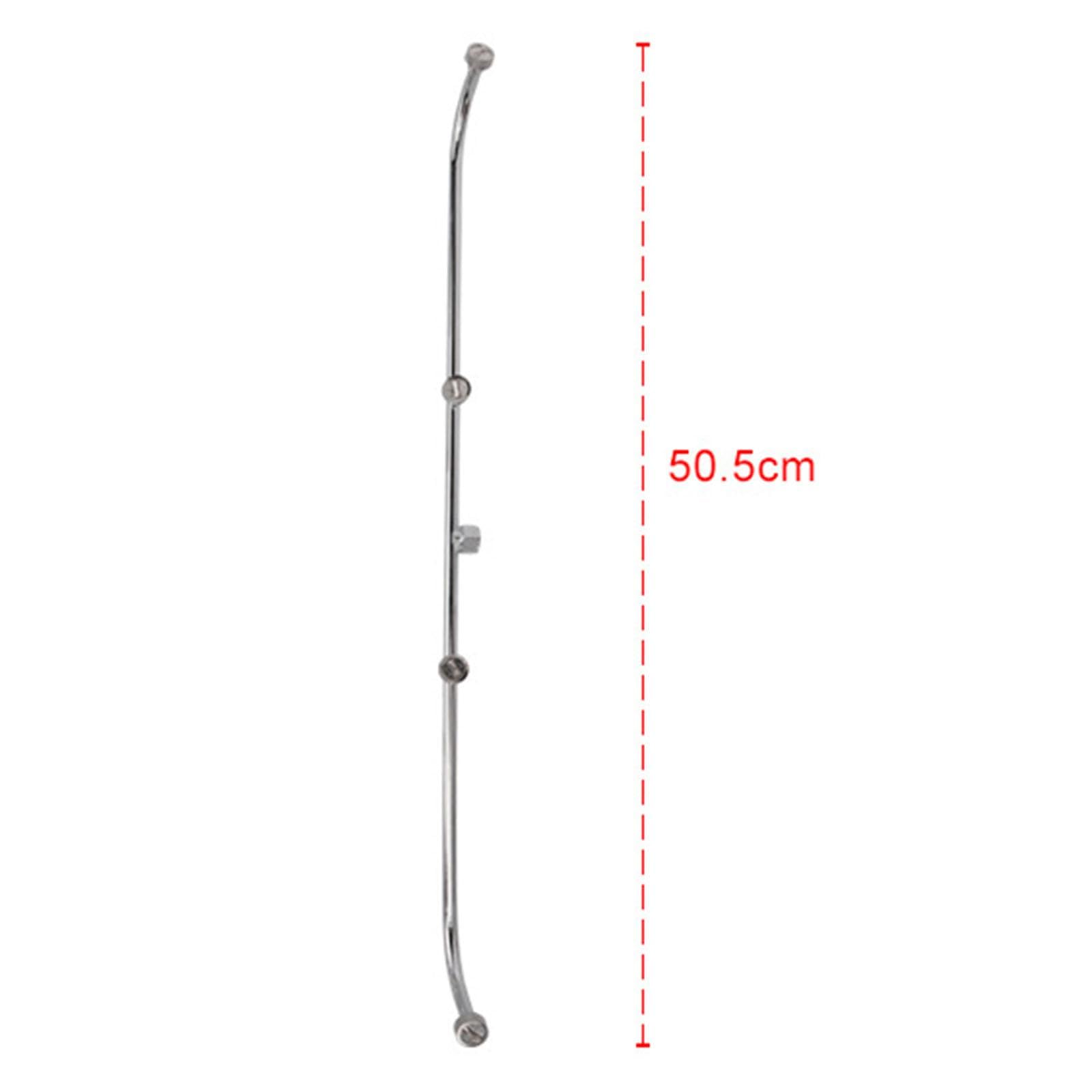 Buse de Pulvérisation, Buse de Pulvérisation pour Tuyau D'arrosage, Accessoire pour L'irrigation Extérieure, Pièce de Rechange pour Pulvérisat, 50.5 cm